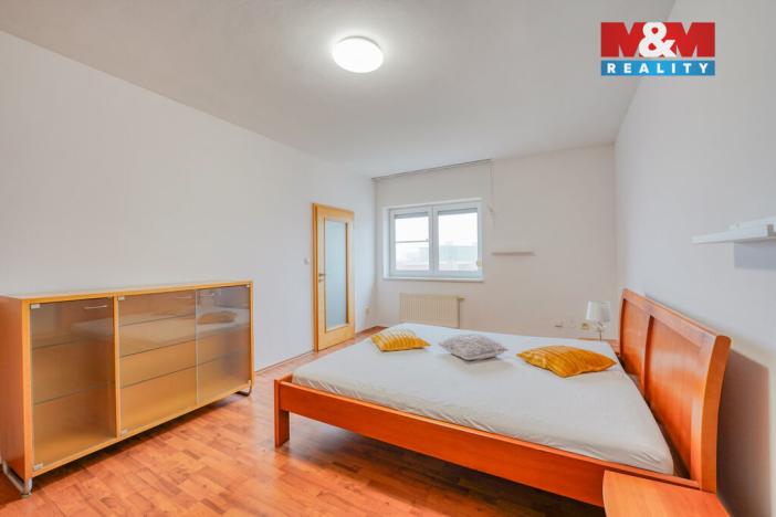 Pronájem bytu 3+kk, Plzeň - Severní Předměstí, Brněnská, 104 m2