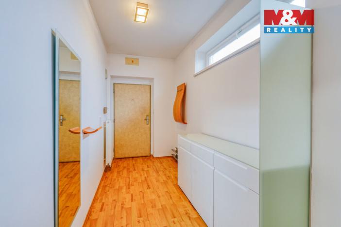 Pronájem bytu 3+kk, Plzeň - Severní Předměstí, Brněnská, 104 m2