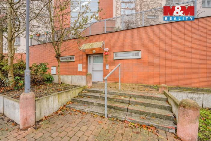 Pronájem bytu 3+kk, Plzeň - Severní Předměstí, Brněnská, 104 m2