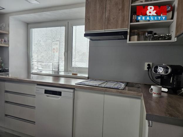 Prodej rodinného domu, Horní Újezd, 120 m2