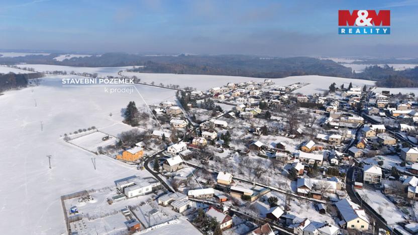 Prodej pozemku pro bydlení, Bítov, 299 m2