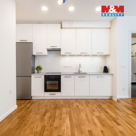 Prodej bytu 3+kk, Praha - Radlice, Na Farkáně III, 79 m2