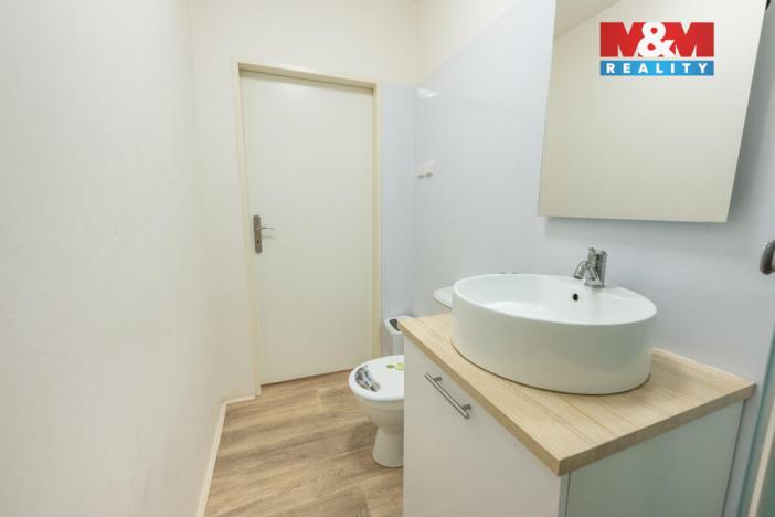 Prodej bytu 1+1, Praha - Břevnov, Bělohorská, 49 m2