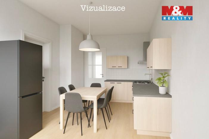 Prodej bytu 2+1, Jihlava, Seifertova, 68 m2