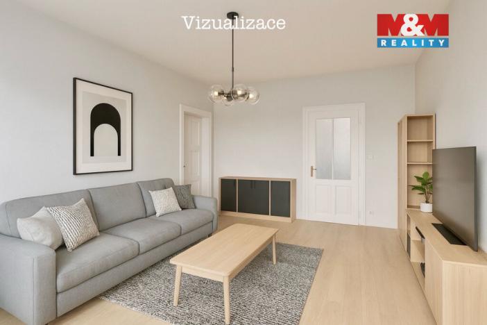 Prodej bytu 2+1, Jihlava, Seifertova, 68 m2