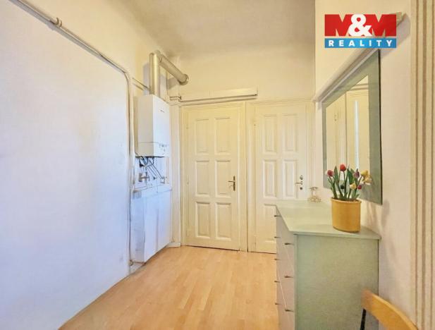 Prodej bytu 2+1, Jihlava, Seifertova, 68 m2