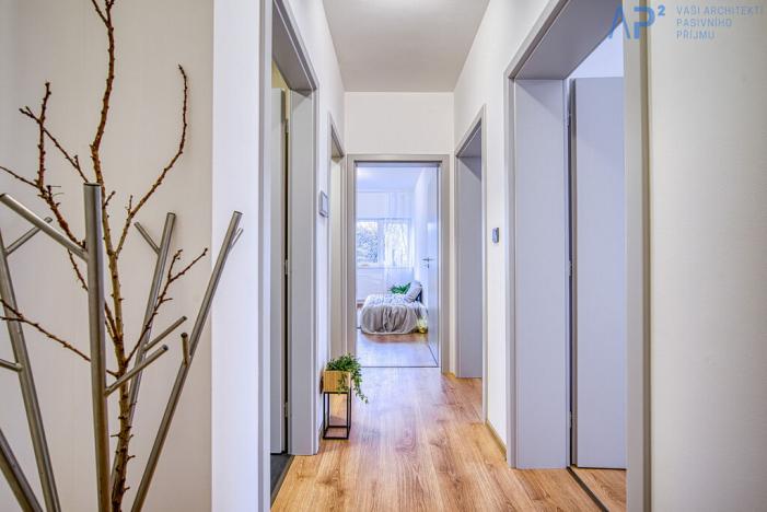 Pronájem bytu 3+kk, Plzeň - Doubravka, 74 m2