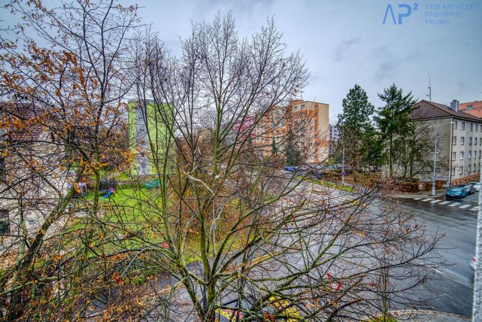 Pronájem bytu 3+kk, Plzeň - Doubravka, 74 m2