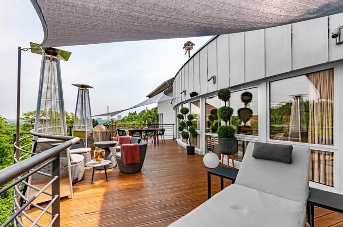 Prodej bytu 4+kk, Praha - Hlubočepy, 238 m2