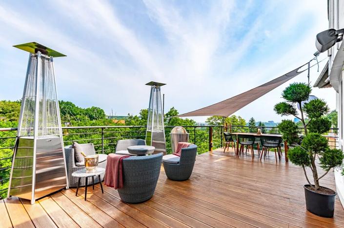 Prodej bytu 4+kk, Praha - Hlubočepy, 238 m2