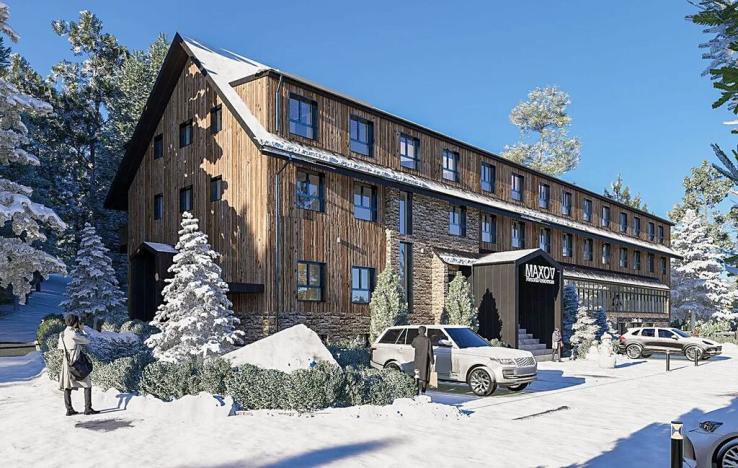 Prodej apartmánu, Josefův Důl, 21 m2