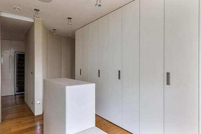 Prodej bytu 4+kk, Praha - Hlubočepy, Pod Habrovou, 238 m2