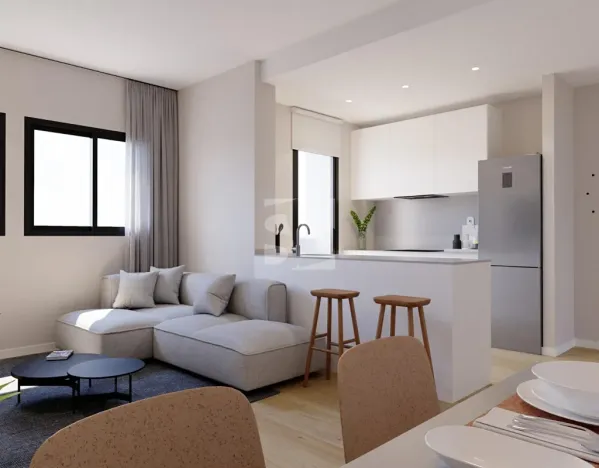 Prodej bytu 2+kk, Algorfa, Španělsko, 57 m2