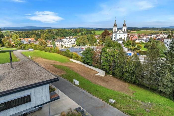 Prodej pozemku pro bydlení, Žamberk, Nad Muzeem, 700 m2