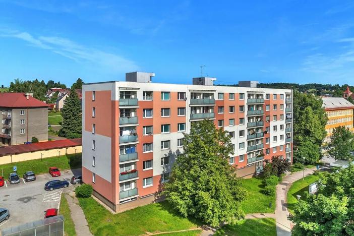 Prodej bytu 3+1, Jilemnice, Jeriova, 98 m2