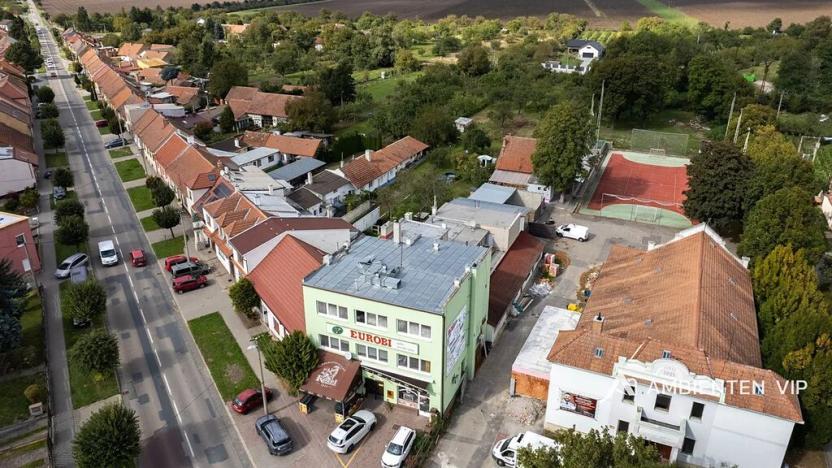 Prodej činžovního domu, Újezd u Brna, Nádražní, 901 m2