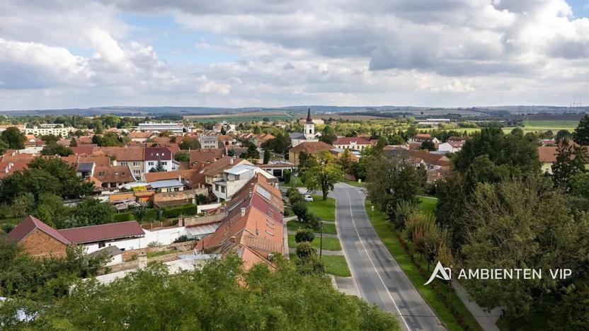 Prodej činžovního domu, Újezd u Brna, Nádražní, 901 m2