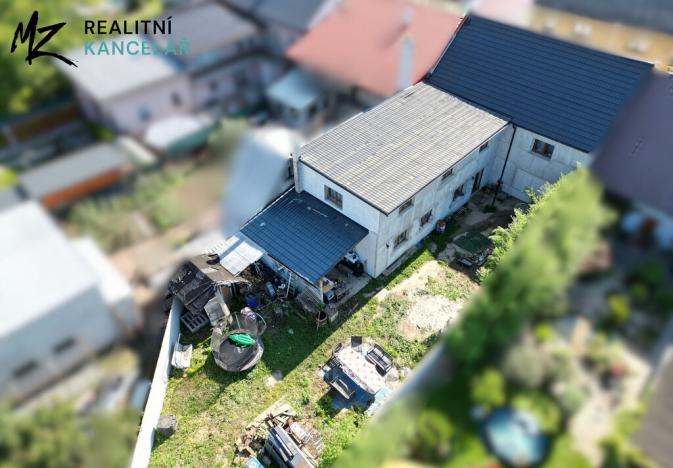 Pronájem rodinného domu, Zborovice, Lesní, 345 m2