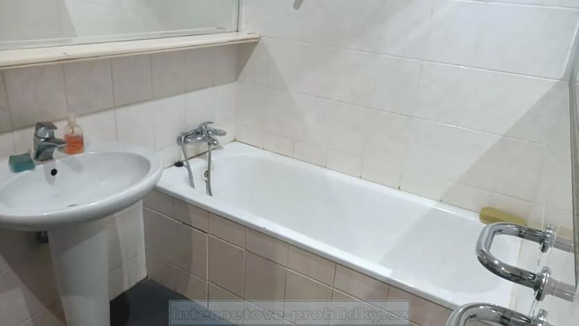 Pronájem pokoje, Praha - Hlubočepy, Geologická, 18 m2