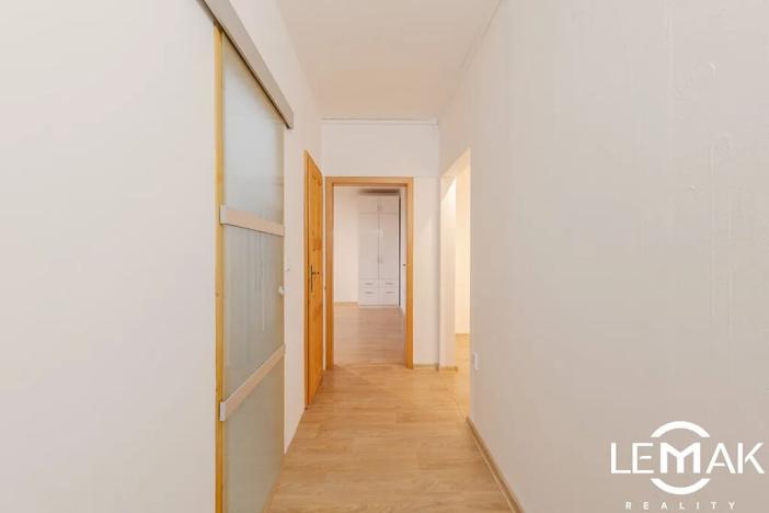 Prodej bytu 3+1, Velká Bystřice, Nádražní I, 68 m2