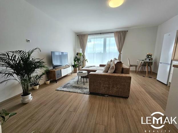 Pronájem bytu 1+kk, Olomouc, Loudova, 49 m2