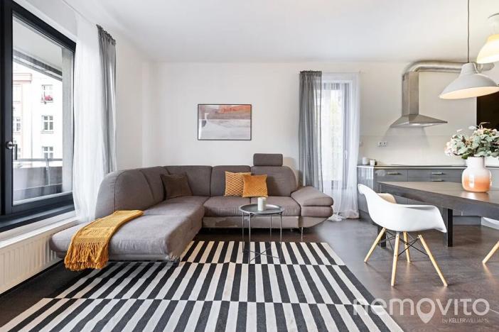 Prodej bytu 3+kk, Praha - Libeň, V mezihoří, 81 m2