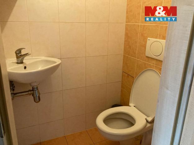 Pronájem bytu 2+kk, Strakonice - Strakonice II, Heydukova, 54 m2