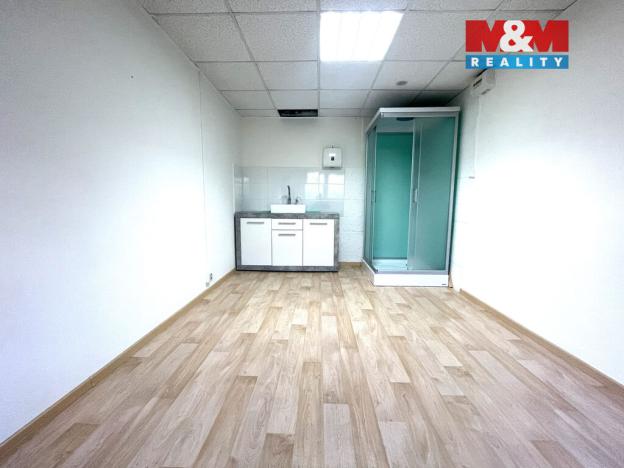 Pronájem komerční nemovitosti, Most, Kpt. Jaroše, 29 m2