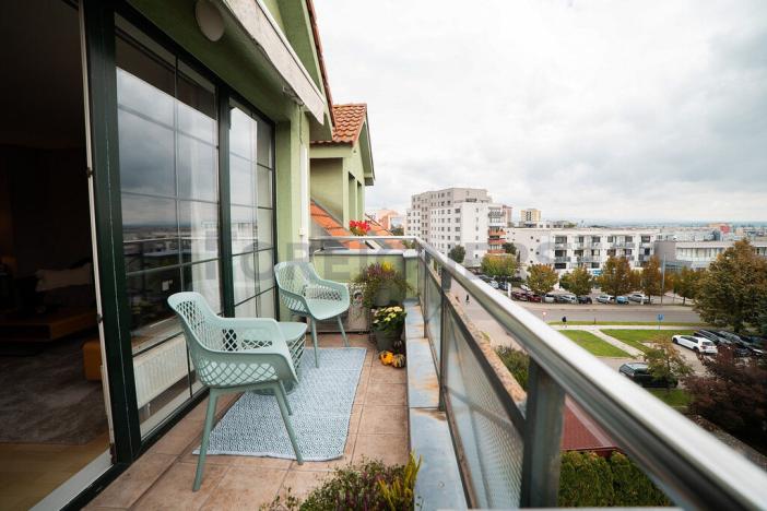 Prodej bytu 3+kk, Olomouc - Nová Ulice, Horní lán, 83 m2