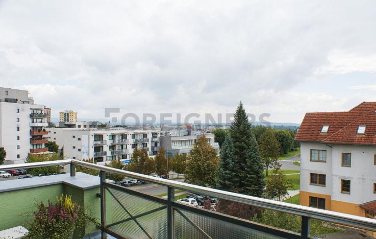 Prodej bytu 3+kk, Olomouc - Nová Ulice, Horní lán, 83 m2