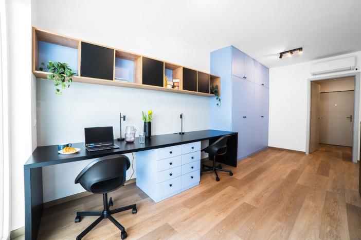 Pronájem bytu 1+kk, Olomouc, Edmunda Husserla, 40 m2