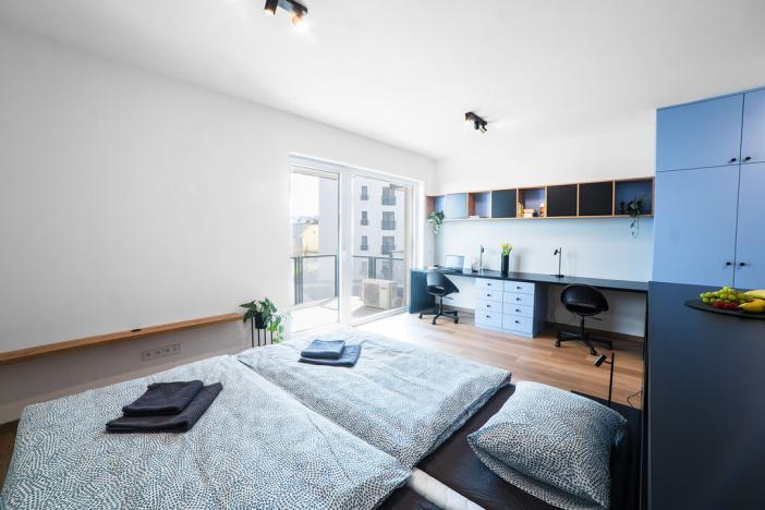 Pronájem bytu 1+kk, Olomouc, Edmunda Husserla, 40 m2