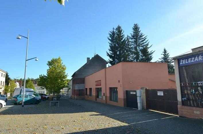 Prodej obchodního prostoru, Úvaly, Arnošta z Pardubic, 490 m2