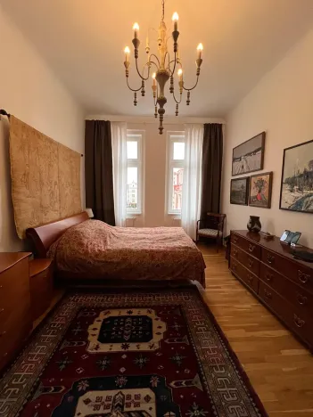 Prodej bytu 3+1, Karlovy Vary, Svahová, 98 m2