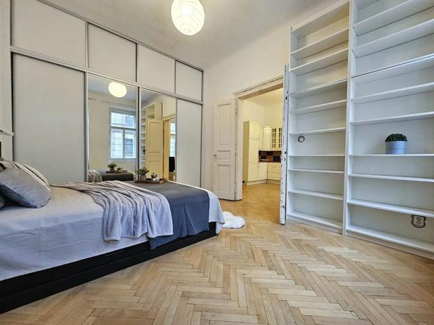 Pronájem bytu 3+kk, Praha - Žižkov, Řehořova, 68 m2