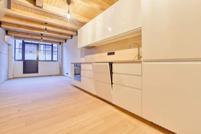 Pronájem bytu 3+kk, Praha - Vysočany, Kolbenova, 72 m2