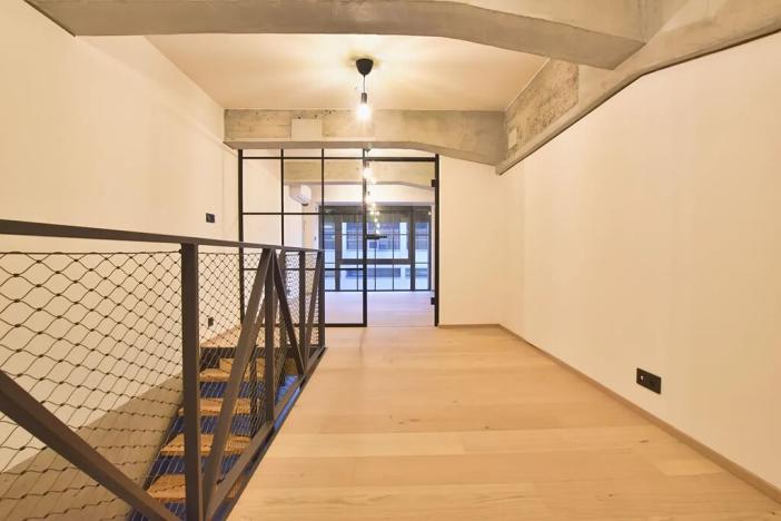 Pronájem bytu 3+kk, Praha - Vysočany, Kolbenova, 72 m2