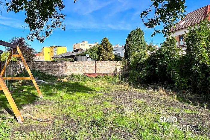 Prodej pozemku pro bydlení, Kolín, Raisova, 580 m2