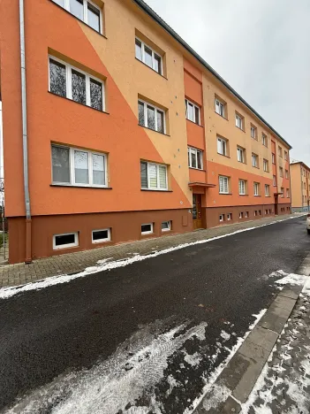 Pronájem bytu 2+1, Habartov, Raisova, 60 m2