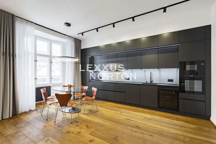 Prodej bytu 3+kk, Praha - Josefov, Dušní, 94 m2