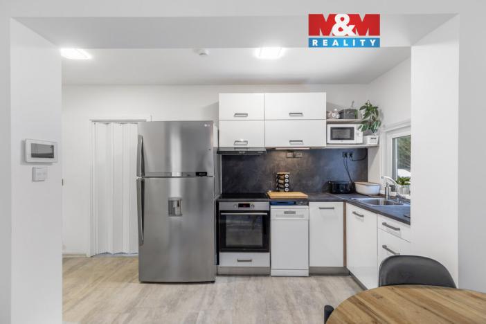 Prodej rodinného domu, Ostrava - Petřkovice, Hlučínská, 58 m2