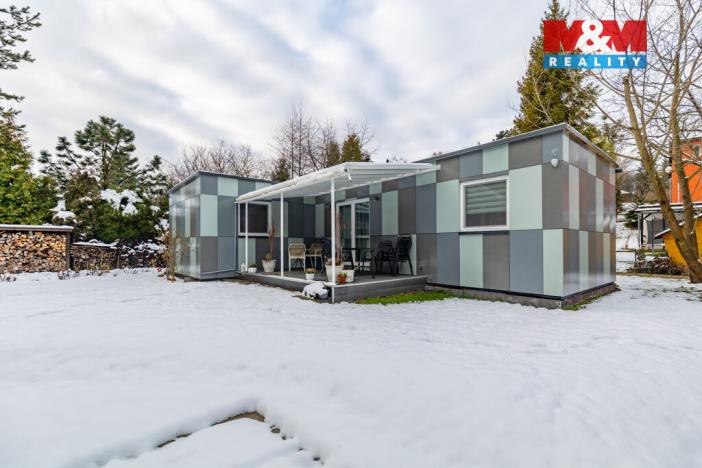 Prodej rodinného domu, Ostrava - Petřkovice, Hlučínská, 58 m2