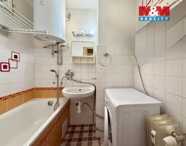 Prodej bytu 3+1, Stříbro, Západní Předměstí, 72 m2