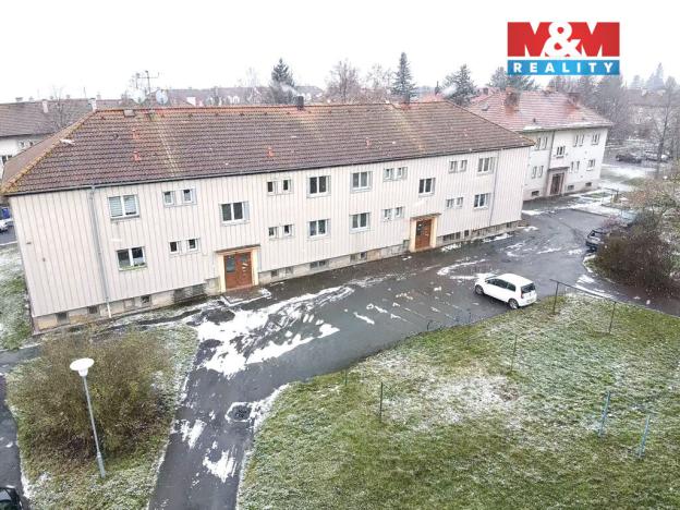 Prodej bytu 3+1, Stříbro, Západní Předměstí, 72 m2