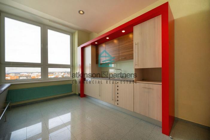 Pronájem kanceláře, České Budějovice - České Budějovice 6, Jeronýmova, 3500 m2
