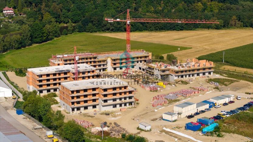 Prodej bytu 2+kk, Hluboká nad Vltavou, 54 m2