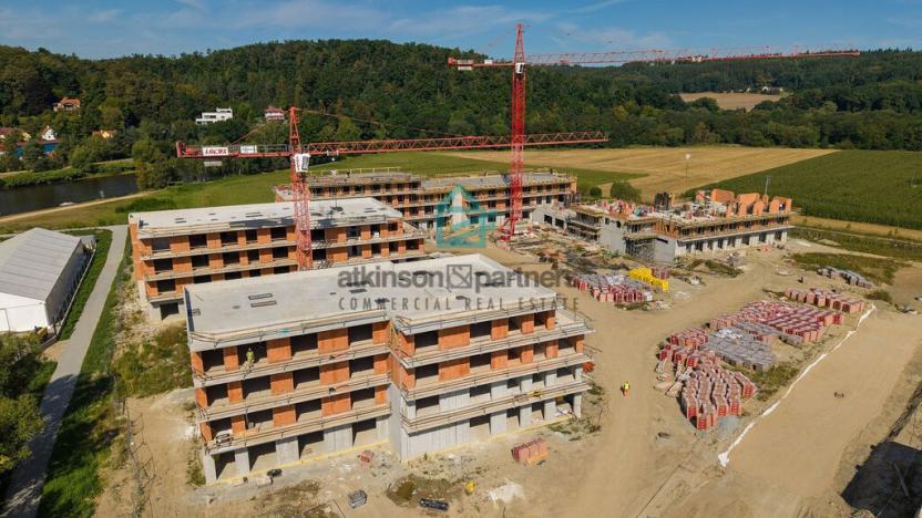 Prodej bytu 3+kk, Hluboká nad Vltavou, 66 m2