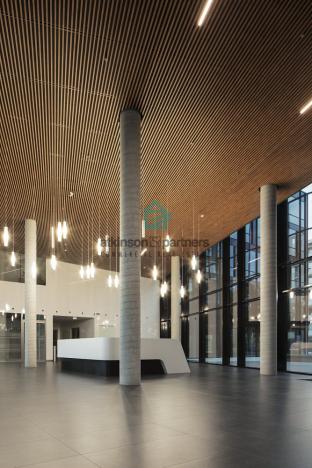 Pronájem kanceláře, České Budějovice - České Budějovice 7, Lidická tř., 3300 m2