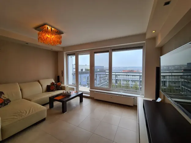 Pronájem bytu 3+kk, Praha - Michle, Pod Bohdalcem I, 100 m2