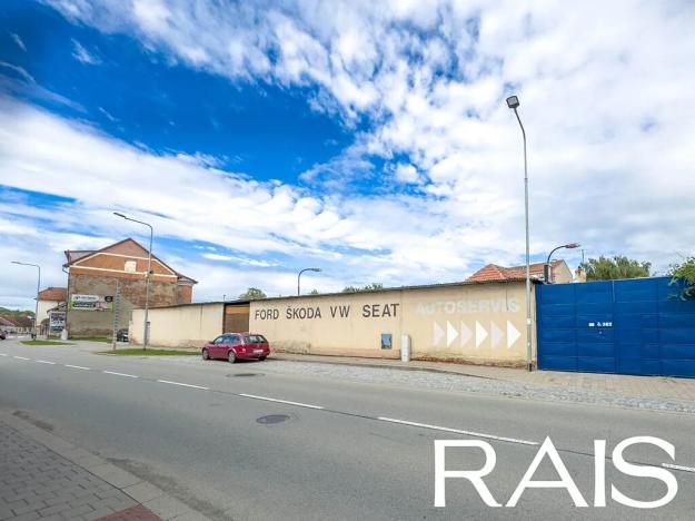 Prodej komerční nemovitosti, Želešice, 1. máje, 695 m2